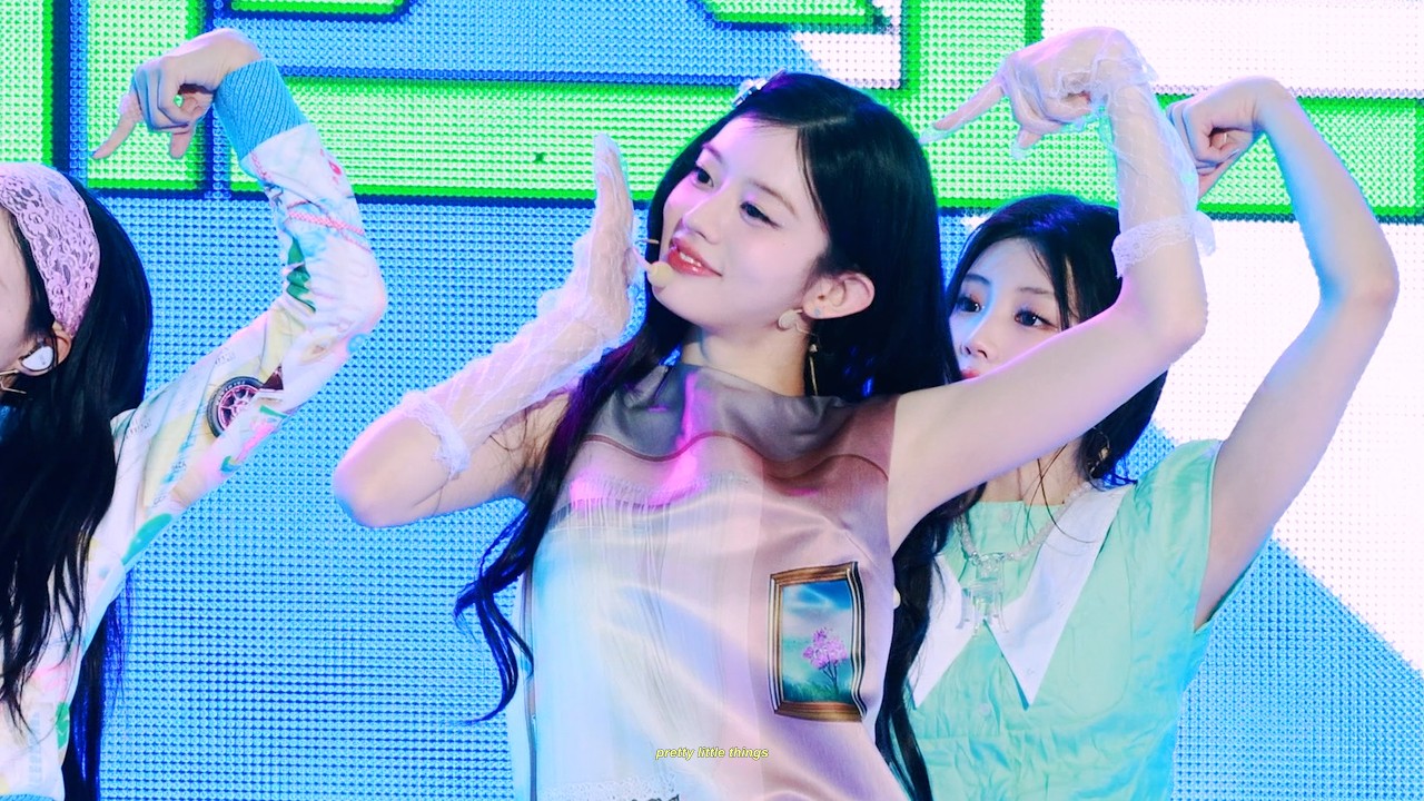 260505 'It's Me'ㅣ아일릿 민주 직캠 (ILLIT MINJU FANCAM) @서울