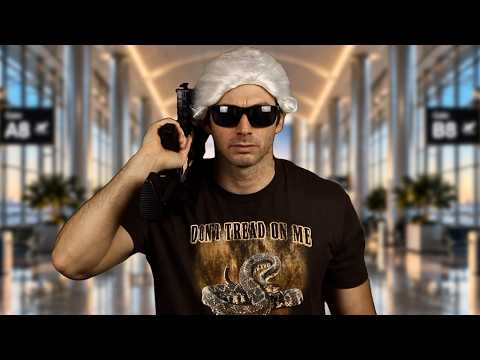 When Washington and Lincoln go to the airport (in 2026)
