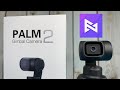Настройки и режимы съемки Fimi Palm 2