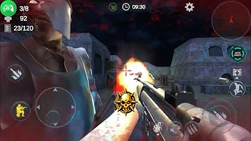 Zombie Critical Strike- New Offline FPS 2020 [gameplay]