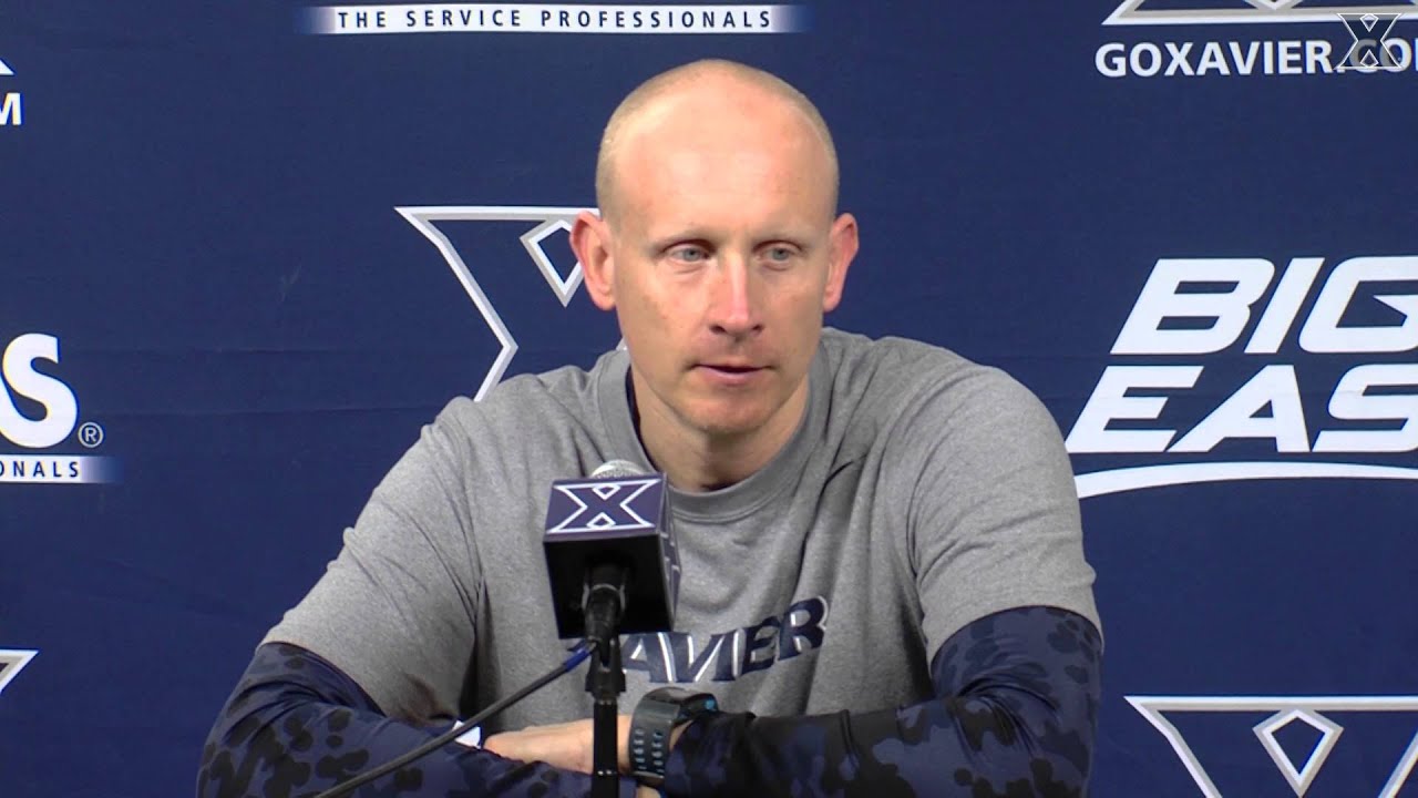 PRESS CONFERENCE: Chris Mack (03-07-16) - YouTube