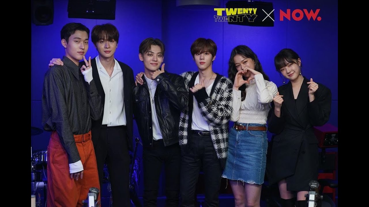 [FULL/REC] 201010 트웬티 트웬티 네이버 나우 Twenty Twenty Special Naver NOW ( 김우석 한성민 박상남 강유찬 찬 채원빈 진호은 )