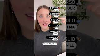 #learnitalian #italiaonline #english #italianlanguage #languagelearning