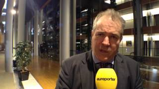 Charles Tannock MEP