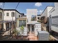 新建築住宅特集2019年11月号｜東京の住宅｜畝森泰行建築設計事務所