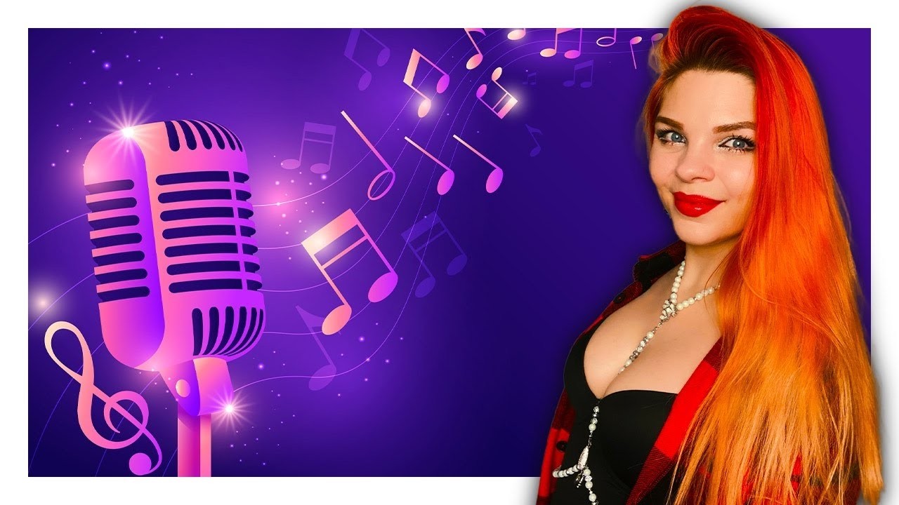 🔴LIVE KARAOKE: Попоем🎙️Обнимаю твою душу, и ты обнимай в ответ 🤗