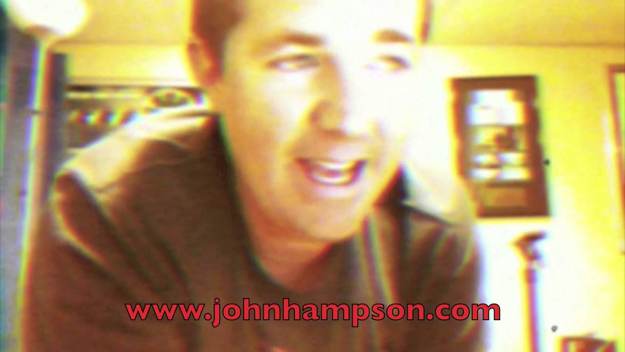 John Hampson- RealityCheck: The Making of "Sugar Ain't Sweet Anymore"