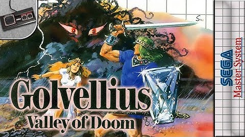 Longplay of Golvellius: Valley of Doom