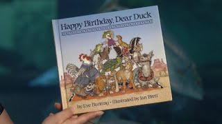 Happy Birthday, Dear Duck Toledo Zoo Story Time