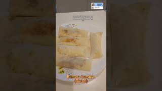 EASY YUMMY FRIED  ROLLS #shortvideo #bananarecipes #snackrecipes