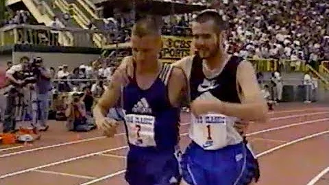 Bob Kennedy & Todd Williams - Men's 2 mile - 1995 ...