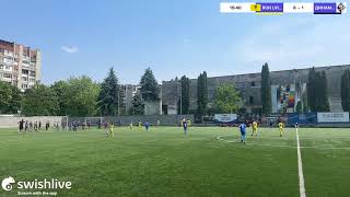 LVIV HOLIDAY CUP RUH LVIV U10 VS ДИНАМО ЛЬВІВ U11