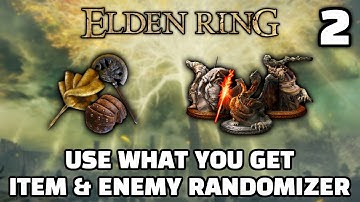 Can I find anything remotely useful please dear god - Elden Ring Use What You Get Randomizer [2/2]