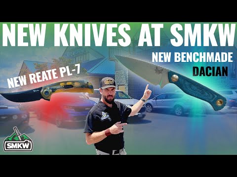 New Knife Releases Including Benchmade, Reate, & more!