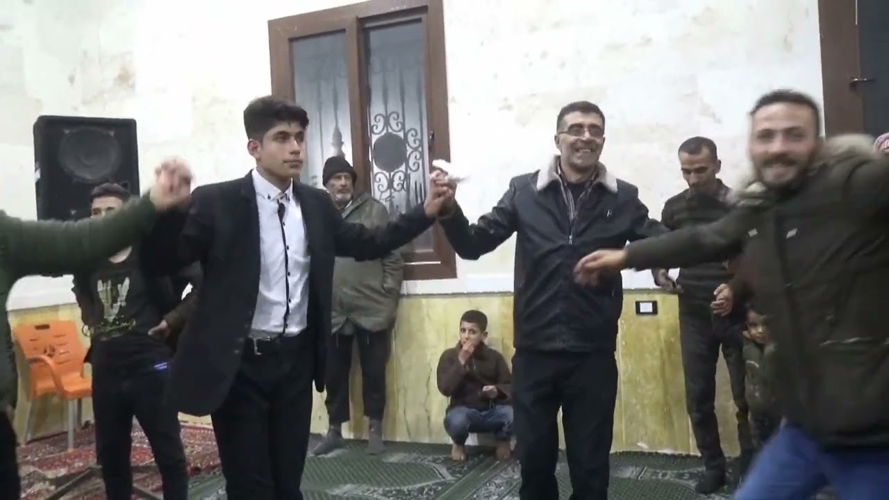 أفراح تركمان بارح حفل السيد حسن محمد3