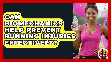 Can Biomechanics Help Prevent Running Injuries Effectively? - All Sorts Of Running