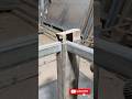 brilliant ideas and tricks for fabrication strong thin metal combination tips #welding #ideas #tips
