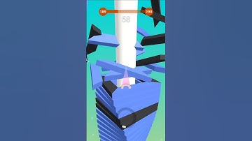 stack ball level 189 up #foryou #usa #shortvideo #gameplay #subscribe #viralshort #usarmy #viral