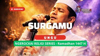 🎵 Surgamu – Rock Metal Religi Version