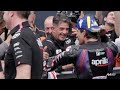 Michael Jackson moves, sparkling showers and crazy party ideas! 🕺🍾 | 2026 French GP