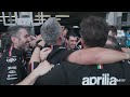 Michael Jackson moves, sparkling showers and crazy party ideas! 🕺🍾 | 2026 French GP