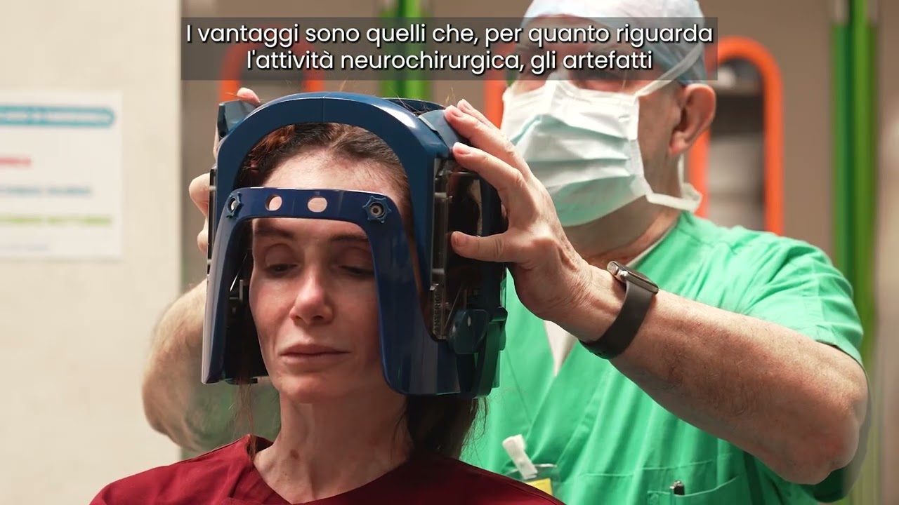 Gamma Knife: Come la Radiochirurgia Stereotassica ha cambiato la Neurochirurgia