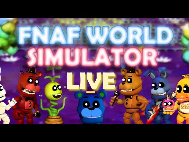 FNAF World APK (Android Game) - Free Download