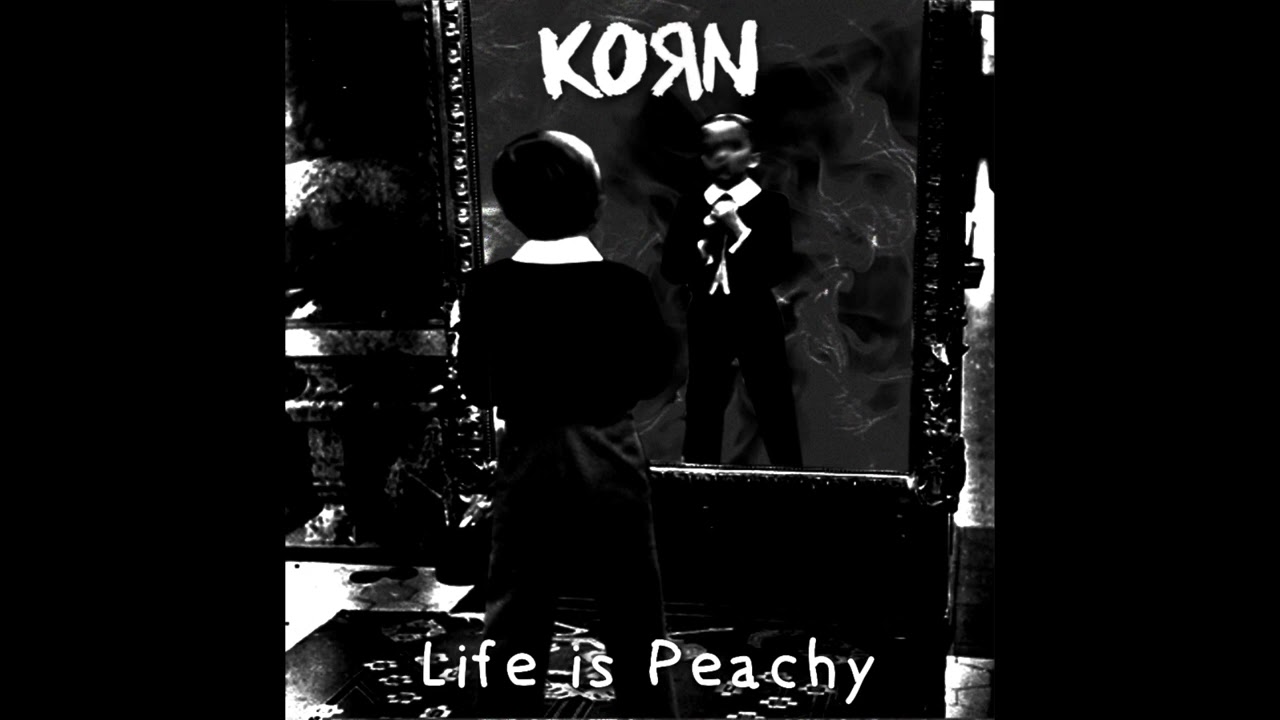 KoRn - Life Is Peachy : Rearrangement (Full Album) - YouTube