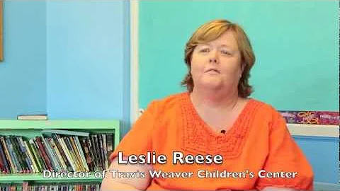 Sharing Our Story - Leslie Reese