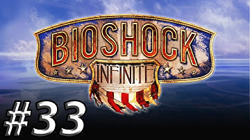 Bioshock Infinite - Hard Difficulty - Part 33: The Last Stand & The Sea Of Doors (The End)