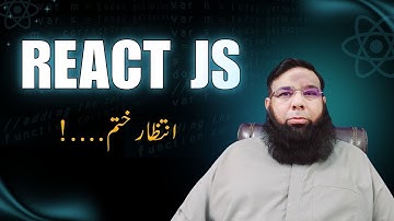 React JS Full Course in Urdu & Hindi | Beginner to Advanced | Learn React Fast