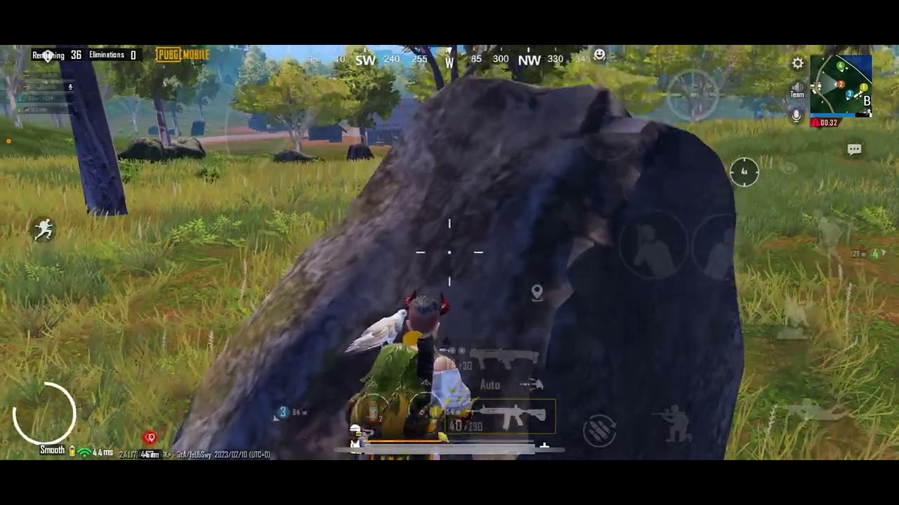 ونر سانهوك بايفنت مع تكتيك عالي وتيم ورك ولا اروع🔥💀💀 - YouTube
