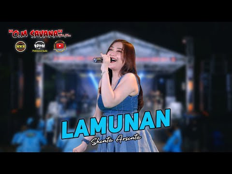 Lamunan - Shinta Arsinta (Omega Music)