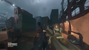 Call of Duty Modern Warfare 3 Small Map Mosh Pit Shipment