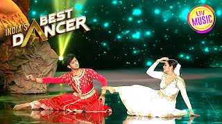 Hansvi और Shivanshu के Classical Act से आया Stage पर तूफ़ान | India's Best Dancer S3 | Full Episode