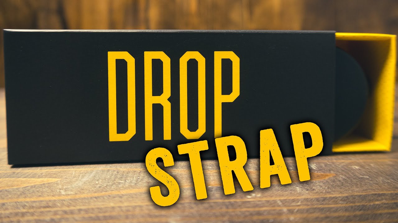 DropStrap! 