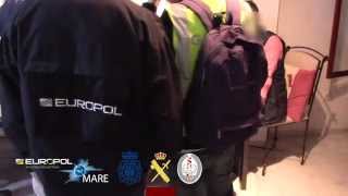 Hit on migrant smuggling and human trafficking ring operating via the Mediterranean