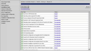 SQL 2008 Installation