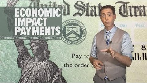 Answering your questions about incoming stimulus checks