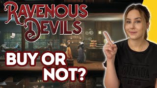 Ravenous Devils Review | Nintendo Switch, Xbox, PlayStation & PC screenshot 2