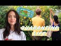 Quarantine VLOG & Personal Q&A: Favorites, Hobbies, Marriage, Plant Update!