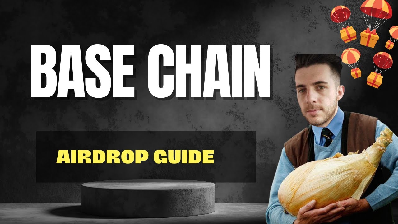 Base Mainnet Launch & Full Airdrop Guide! (How to be Eligible) - YouTube