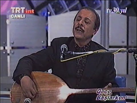 Neşet ERTAŞ | Kavuşmak Güman Oldu (TRT Canlı - Gece Başlarken)