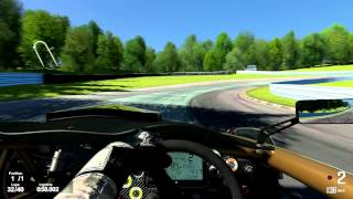 Project CARS - Watkins Glen; Ariel Atom 500 V8 lap (World Record as of 14/03/12)