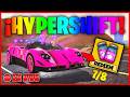 🔴CONSIGUIENDO EL "HYPERSHIFT" 7/8 😨|| DÍA 1395  || Jailbreak Roblox