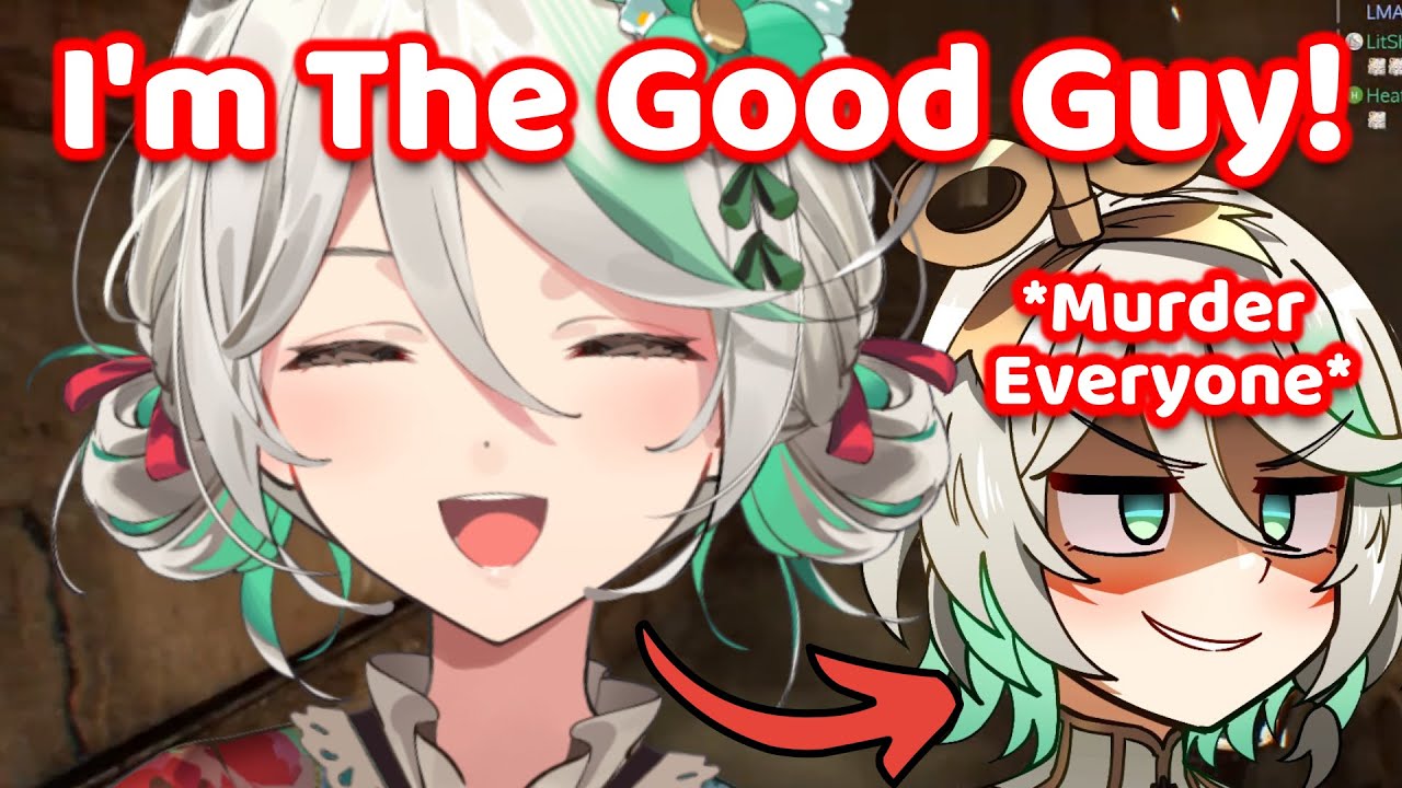 Cecilia “I AM NOT EVIL” Immergreen Strike Again…