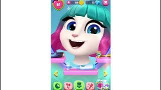 My Talking Angela 2 Gameplay - Apartment Life 🏡🏠🍰🛀😍