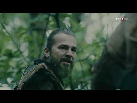 Diriliş Ertuğrul 94. Bölüm - Sizin Tek Nasibiniz Kanınıza Susamış Kılıcımdır