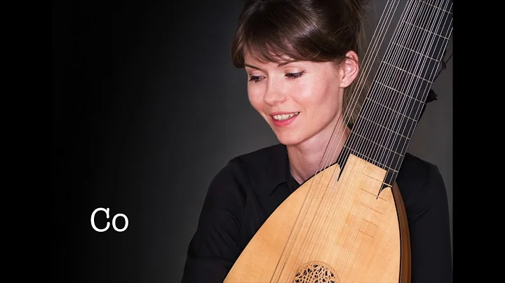J. S. Bach - Suite in G minor BWV 995, Klaudyna on...