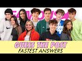 Guess The Post - Fastest Answers